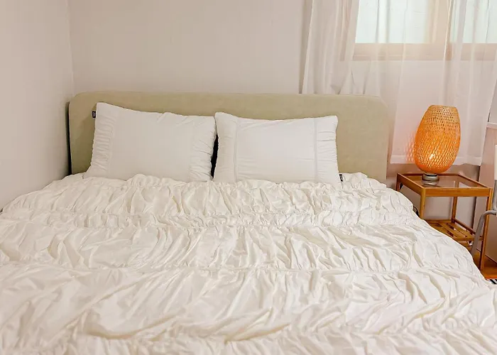 Apartment Hongdae Station 10-minute Walk Yeonnam Stay2 Seoul