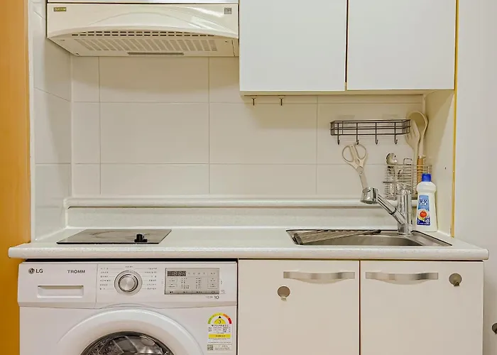 Hongdae Station 10-minute Walk Yeonnam Stay2 Seoul