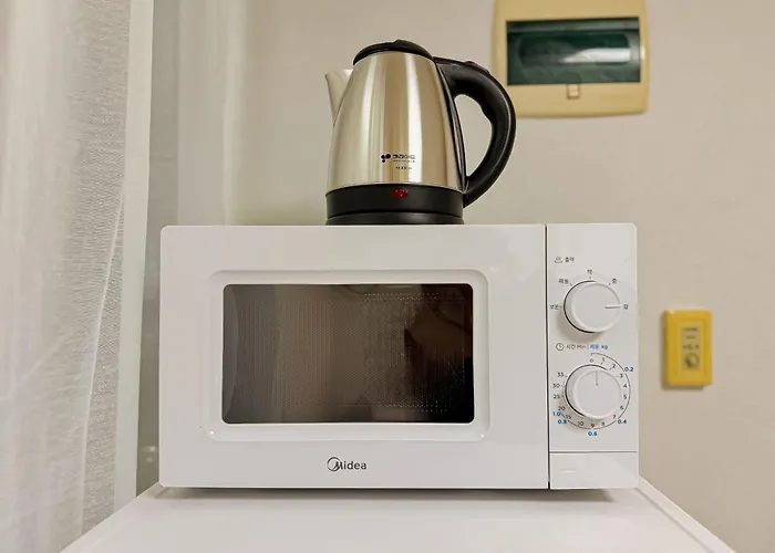 Hongdae Station 10-minute Walk Yeonnam Stay2 Apartment *