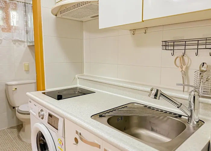 Apartment Hongdae Station 10-minute Walk Yeonnam Stay2 Seoul